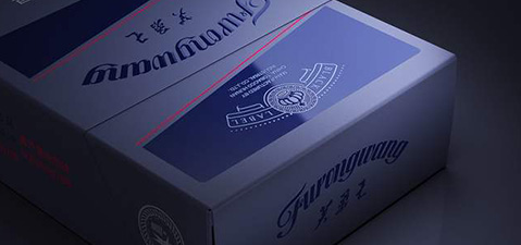 香煙包裝設(shè)計(jì)該怎樣做呢？