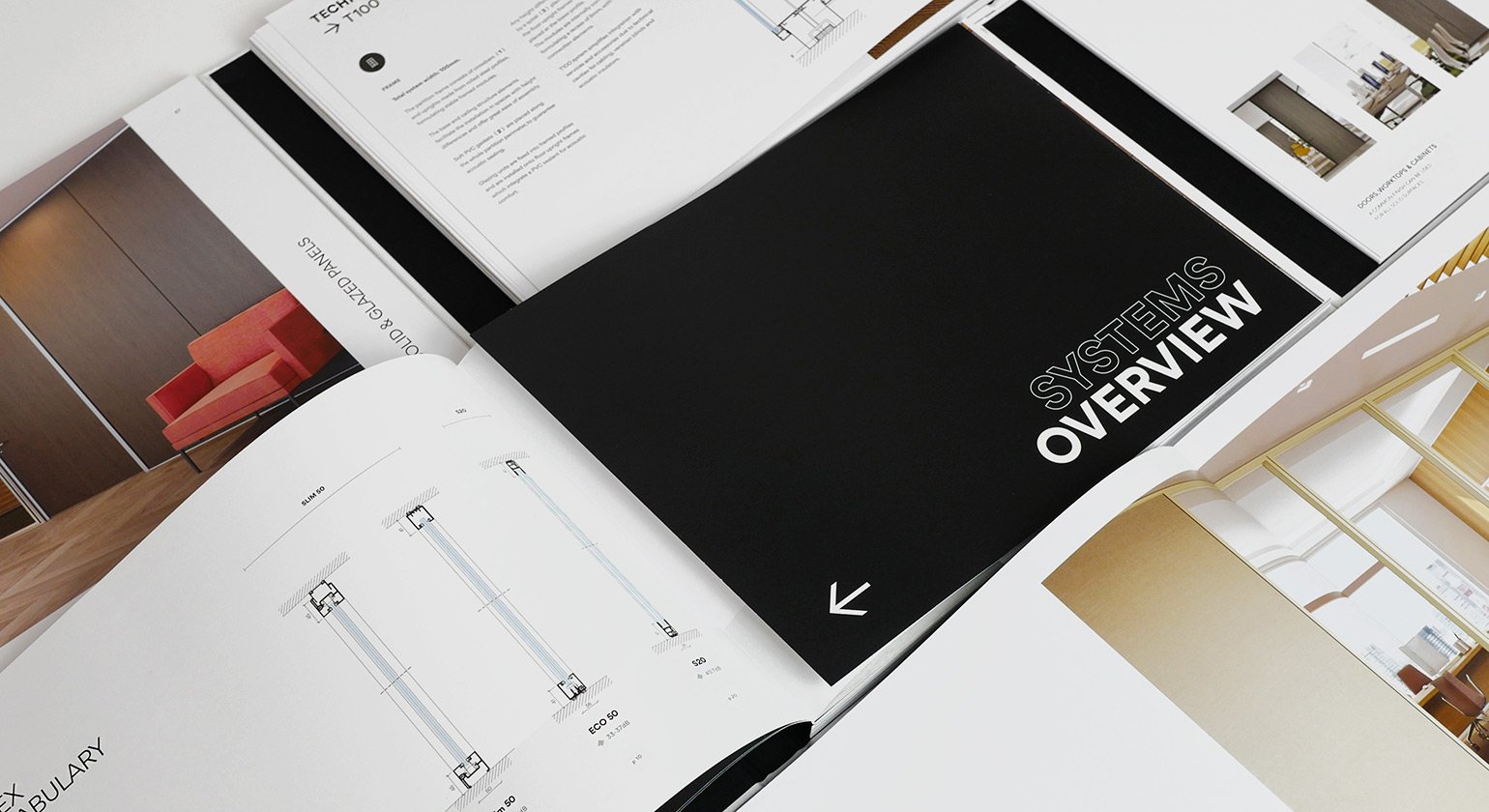 企業(yè)畫冊設(shè)計怎樣做既美觀又實用？