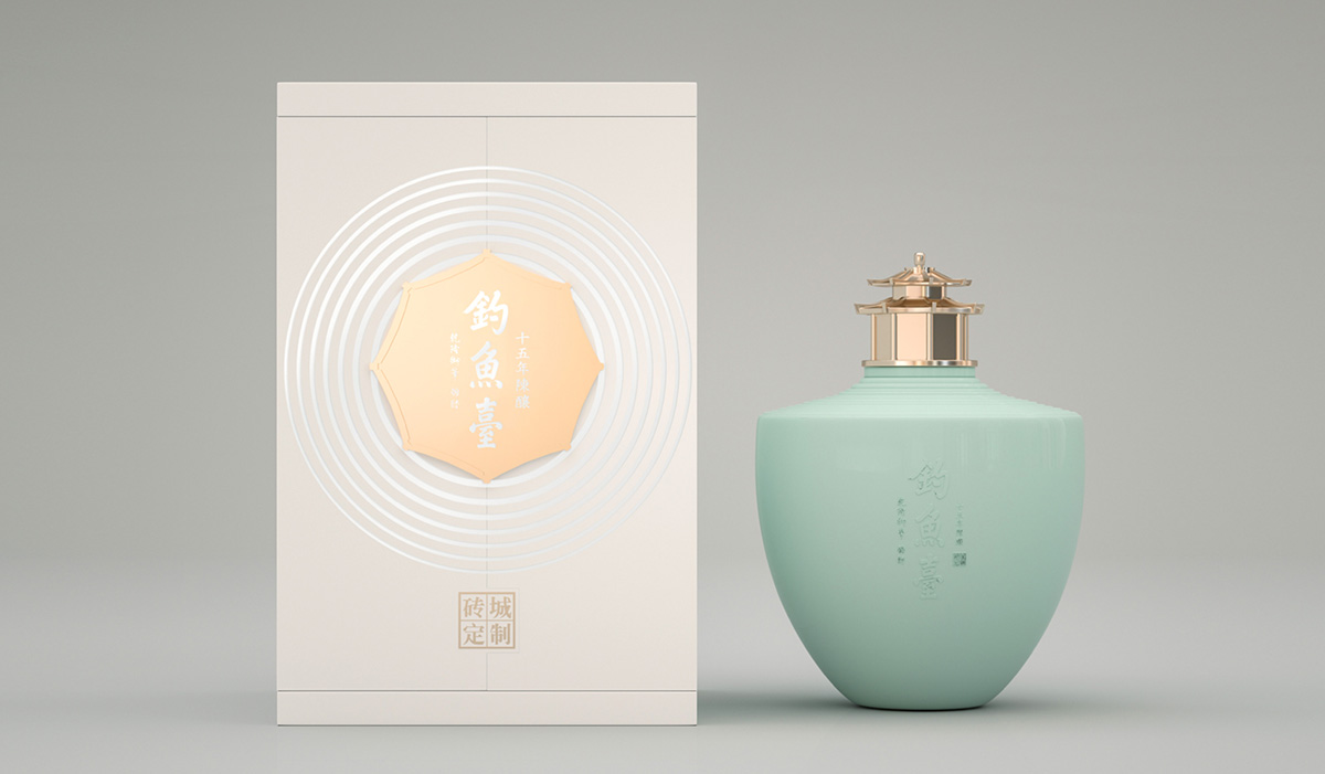 白酒瓶型設(shè)計(jì)公司哪家更專業(yè)？