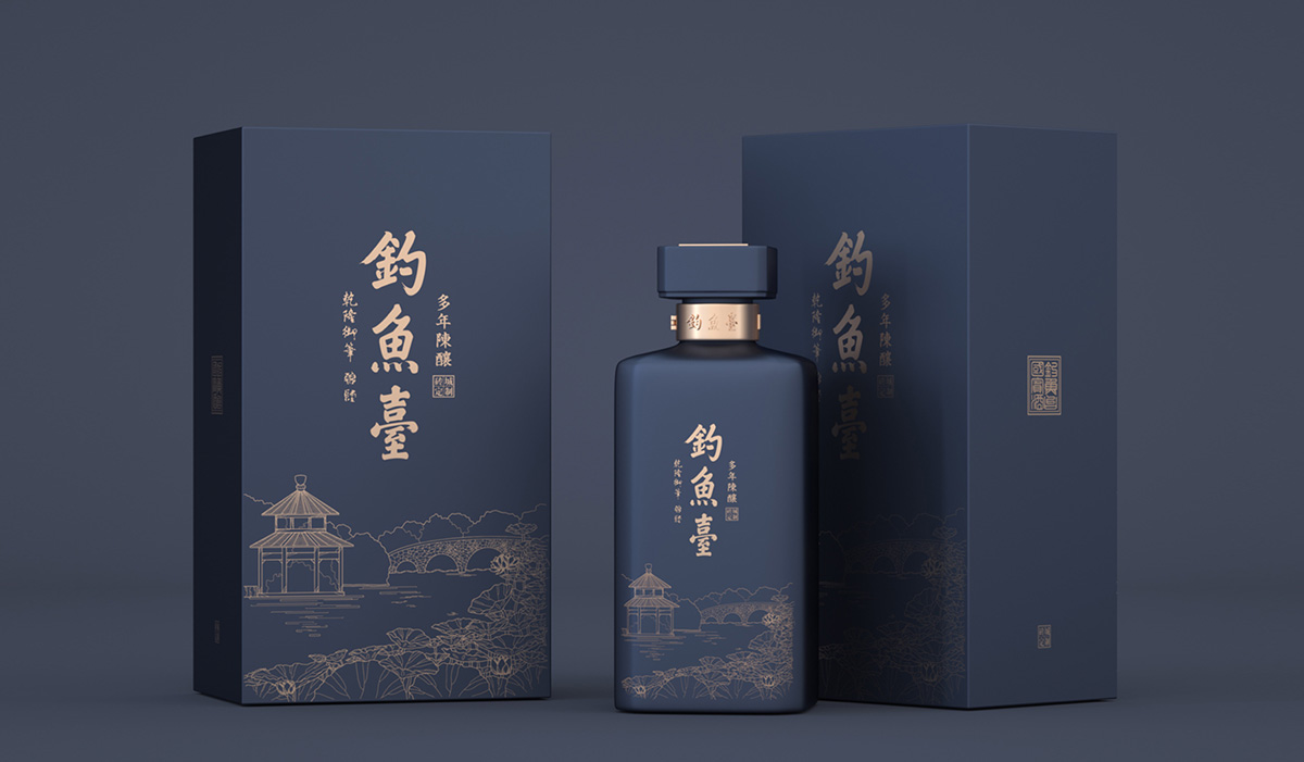 白酒瓶型設(shè)計(jì)這樣做讓消費(fèi)者眼前一亮！