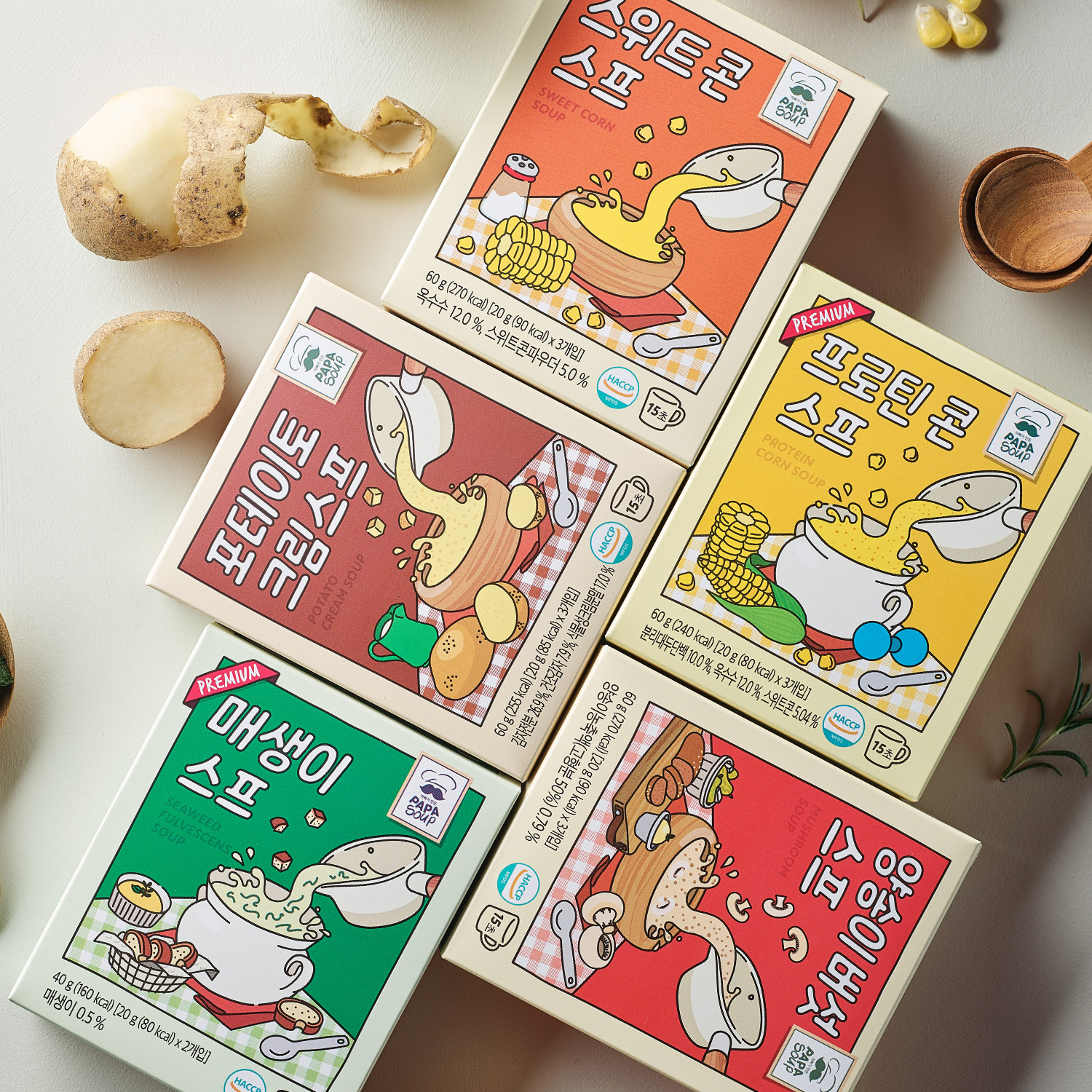 食品包裝設(shè)計(jì)的四個(gè)重要因素！