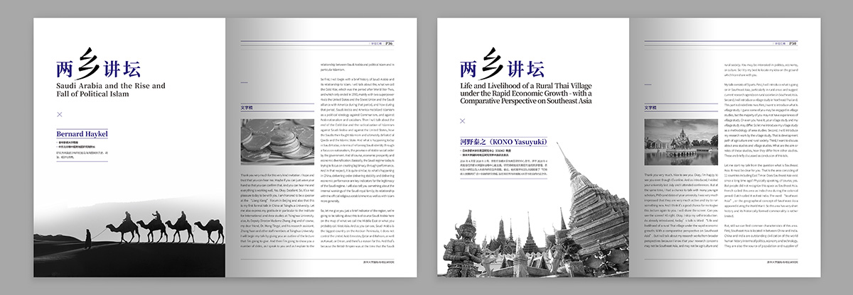 清華大學兩鄉(xiāng)論壇