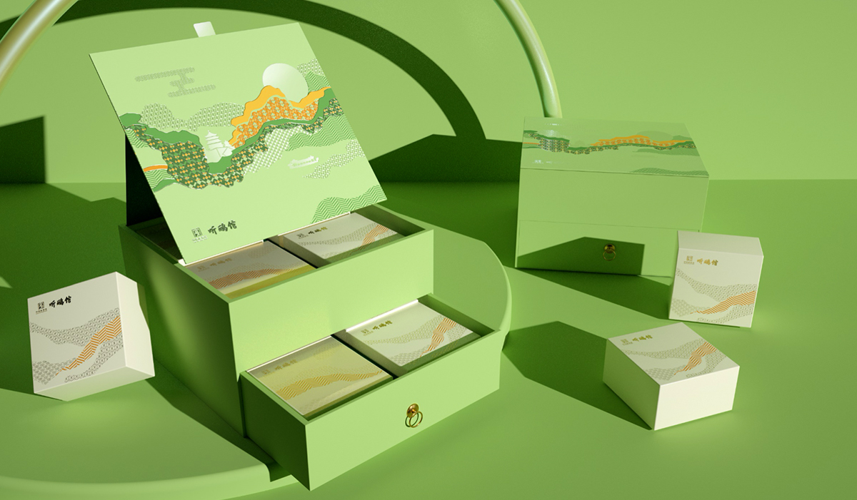 銷量比較好的食品包裝設計是如何做的？