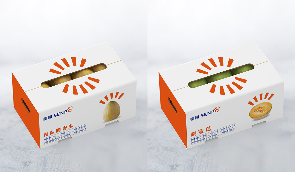 水果包裝設(shè)計(jì)讓您的產(chǎn)品更暢銷！