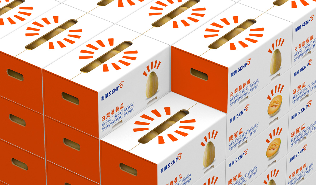 水果包裝設(shè)計一定要體現(xiàn)產(chǎn)品特點！